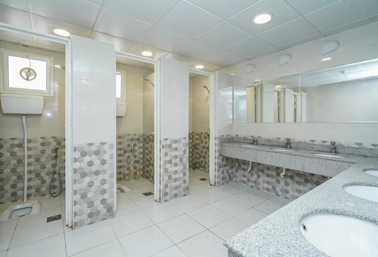 New 106 Rooms in Birkat Al Awamer | Bill Included - labor-camp in Jerry Al Samur