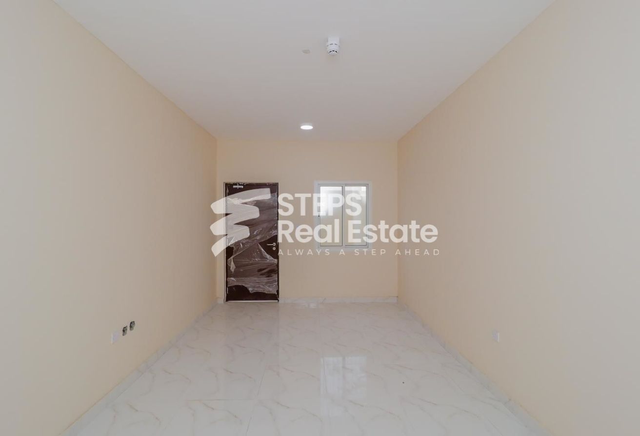 Brand New Ground Floor Warehouse