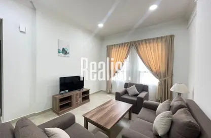 Apartment - 3 Bedrooms - 2 Bathrooms for rent in Al Waab Street - Al Waab - Doha