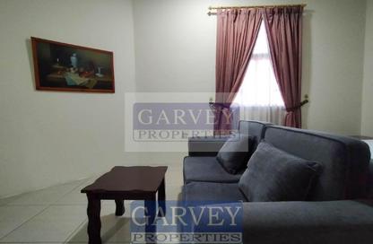 Apartment - Studio - 1 Bathroom for rent in Al Azizia Street - Al Aziziyah - Doha
