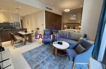 Apartment - Studio - 1 Bathroom for rent in La Plage South - La Plage - The Pearl Island - Doha