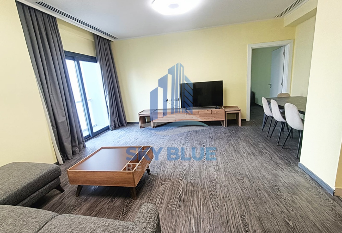 Spacious 1 BHK in Mansoura with 2 Month's free