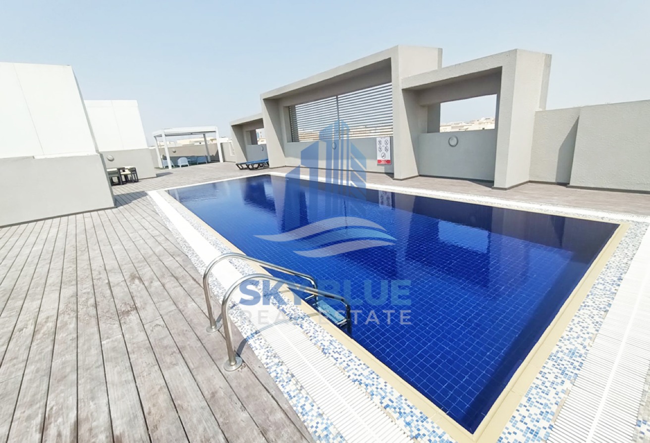 Modern 1 BHK Fully Furnished in Mansoura