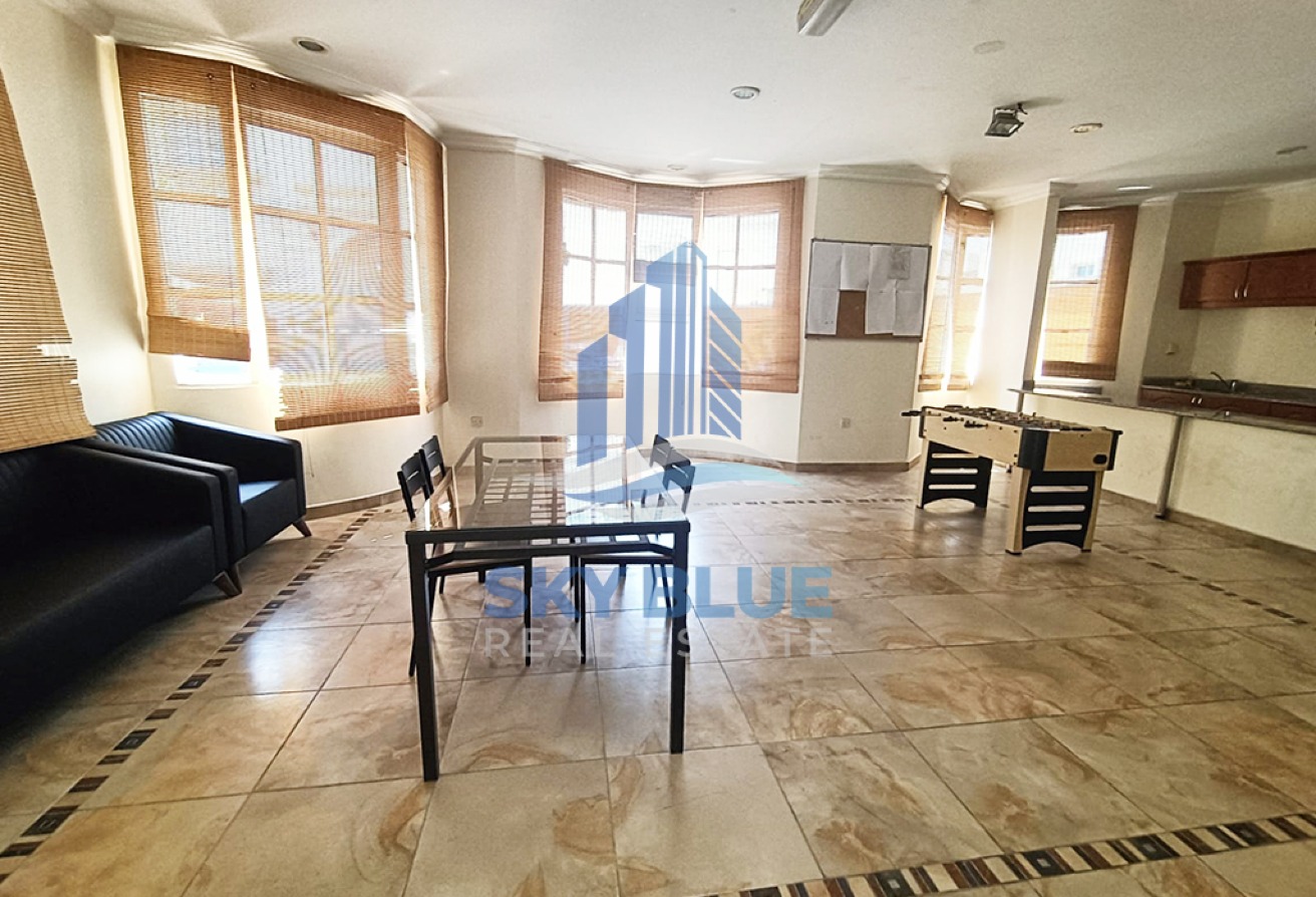 3 BHK Villa in Ain Kahled with Swimming Pool