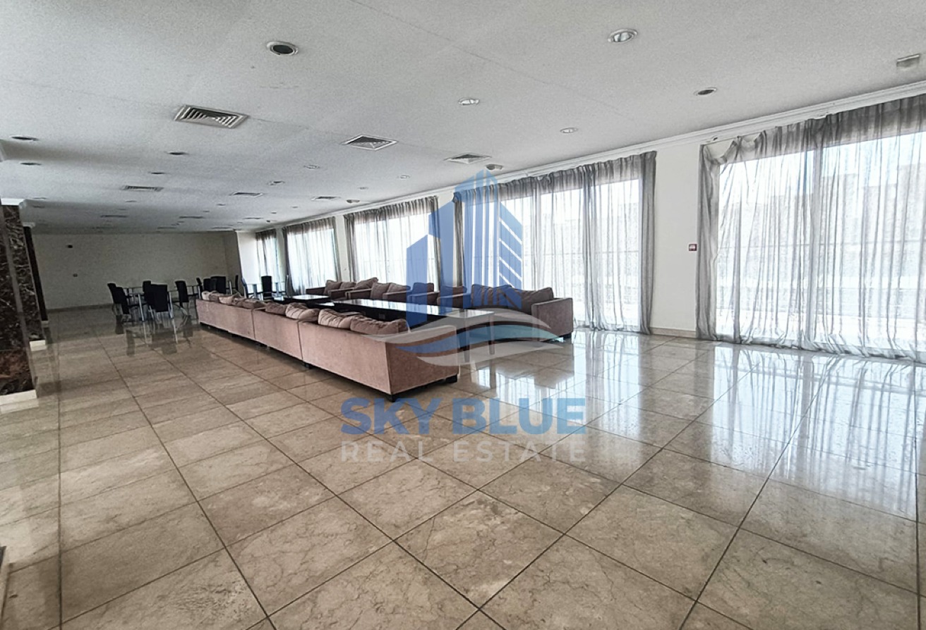 Spacious 3 BHK Villa in Ain Khaled with Maid Room