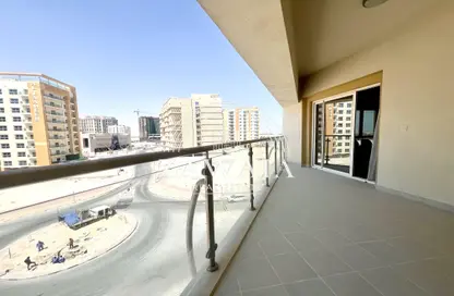 شقة - غرفة نوم - 2 حمامات للايجار في الاركية سيتي - الوسيل