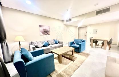 Apartment - 1 Bedroom - 2 Bathrooms for rent in Giardino Gardens - Giardino Villas - The Pearl Island - Doha