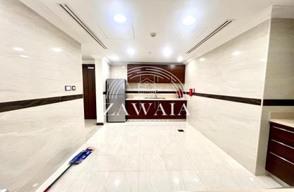 Apartment - 1 Bedroom - 2 Bathrooms for rent in East Porto Drive - Porto Arabia - The Pearl Island - Doha