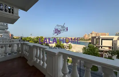 Apartment - 3 Bedrooms - 4 Bathrooms for rent in Carnaval - Qanat Quartier - The Pearl Island - Doha