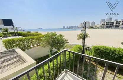 Apartment - 2 Bedrooms - 4 Bathrooms for rent in La Plage South - La Plage - The Pearl Island - Doha