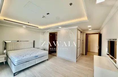 شقة - غرفة نوم - 2 حمامات للايجار في الاركية سيتي - الوسيل