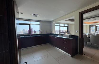 Duplex - 3 Bedrooms - 4 Bathrooms for rent in Abraj Bay - Abraj Quartiers - The Pearl Island - Doha