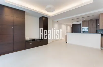 شقة - 1 حمام للايجار في فيفا بحرية شرق - فيفا بحرية - جزيرة اللؤلؤة - الدوحة