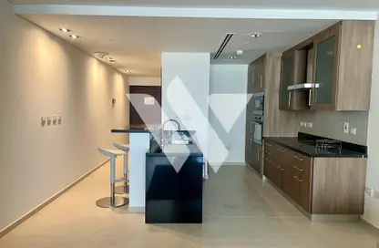 Apartment - Studio - 1 Bathroom for rent in Viva East - Viva Bahriyah - The Pearl Island - Doha