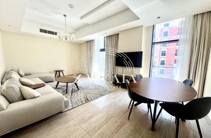 Apartment - 2 Bedrooms - 2 Bathrooms for rent in Giardino Gardens - Giardino Villas - The Pearl Island - Doha