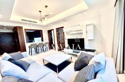 Apartment - 1 Bedroom - 1 Bathroom for rent in Giardino Gardens - Giardino Villas - The Pearl Island - Doha