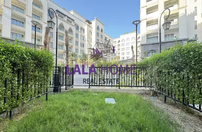 Apartment - Studio - 1 Bathroom for rent in La Plage South - La Plage - The Pearl Island - Doha