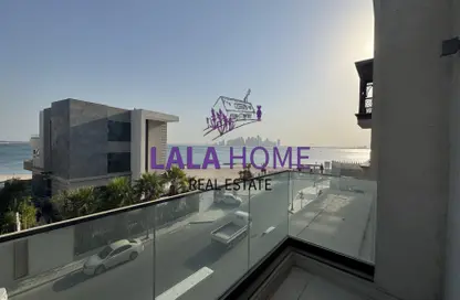 شقة - 1 حمام للايجار في البلاج الجنوبي - البلاج - جزيرة اللؤلؤة - الدوحة شقة - 1 حمام للايجار في البلاج الجنوبي - البلاج - جزيرة اللؤلؤة - الدوحة