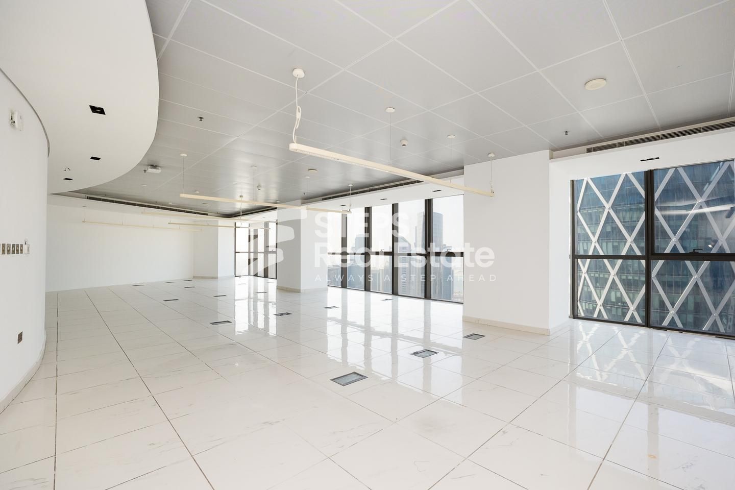 Business Center Office for Rent in West Bay