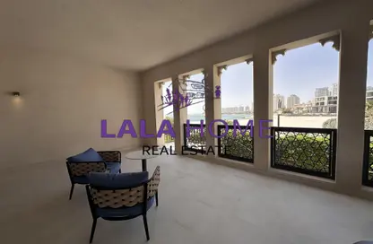 Apartment - 2 Bedrooms - 4 Bathrooms for rent in La Plage South - La Plage - The Pearl Island - Doha