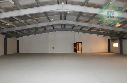 مخزن - استوديو - 2 حمامات للايجار في المنطقة الصناعية 1 - المنطقة الصناعية - الدوحة