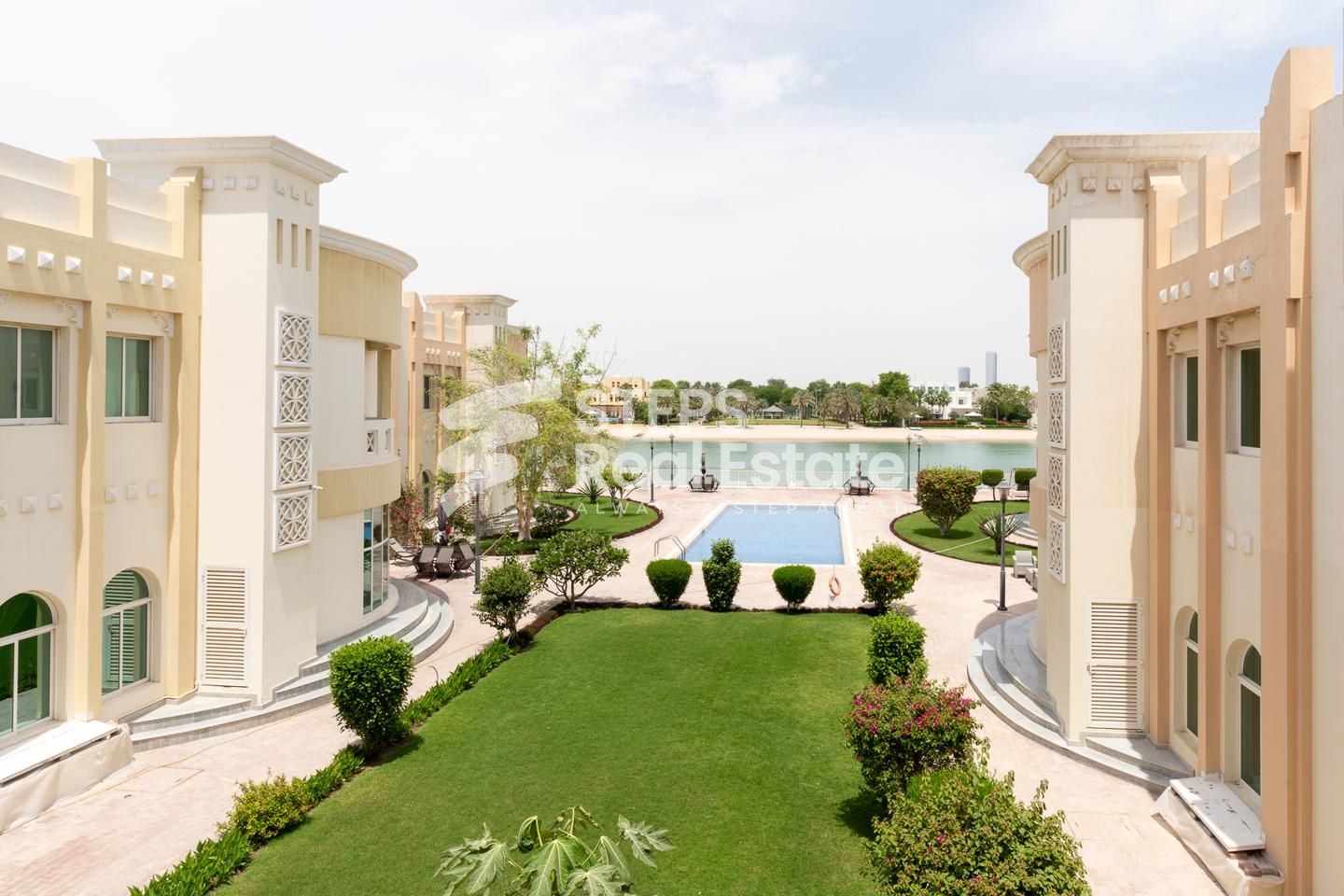 2 Months Free | Luxury 5BR Villa with Beach Access - villa in West Gate