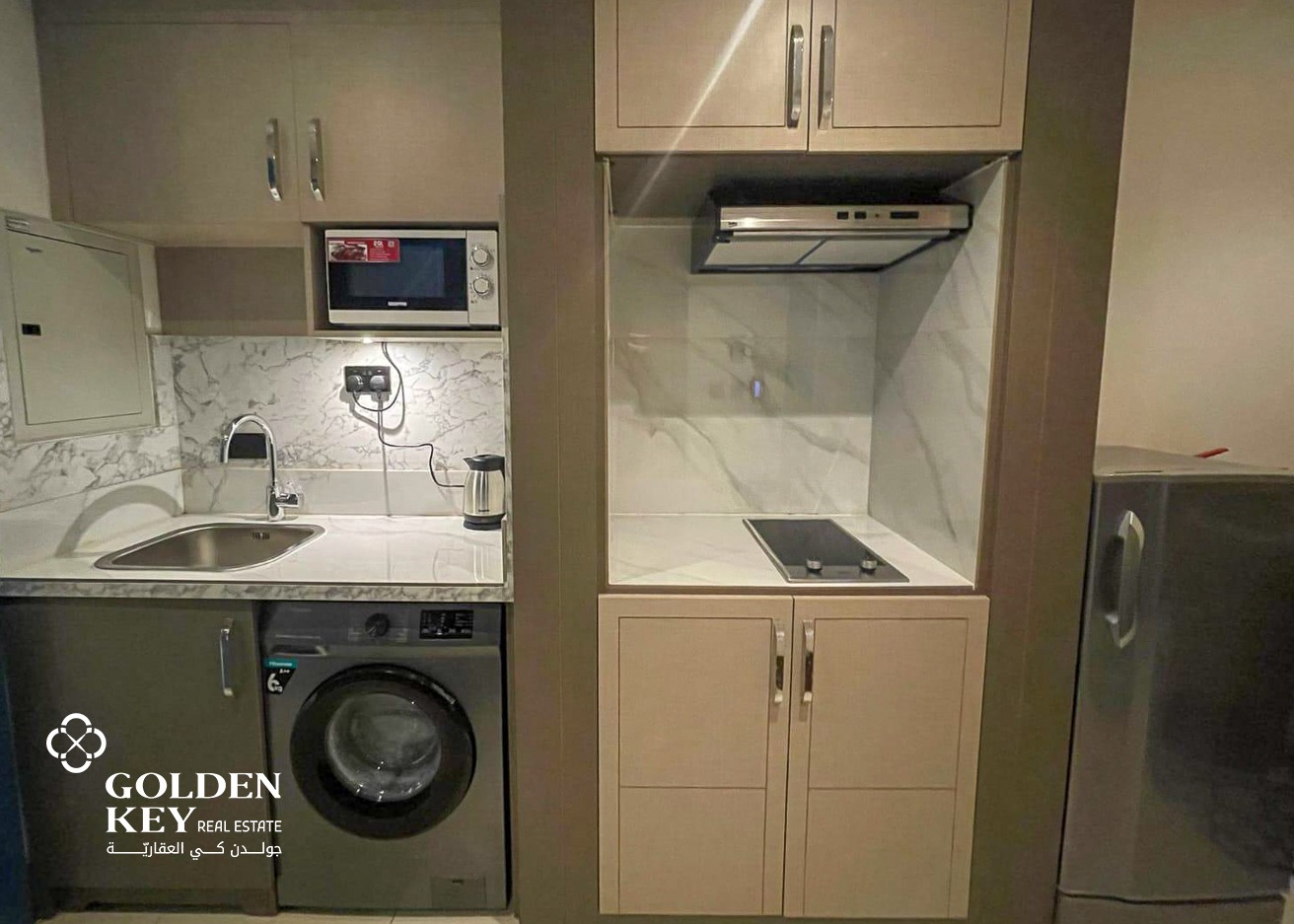 Hotel Apartment| Furnished 1BR| Bills/WIFI Include