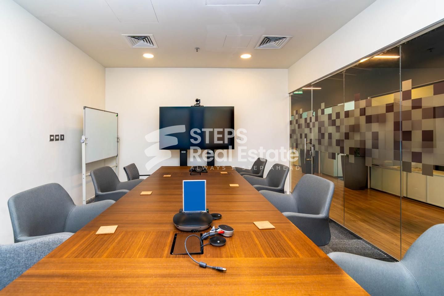 Business Center Office for Rent in West Bay