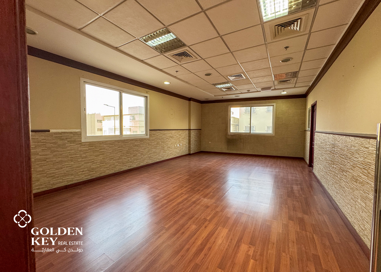 Office Space for Rent| Partitioned| 280 SQM