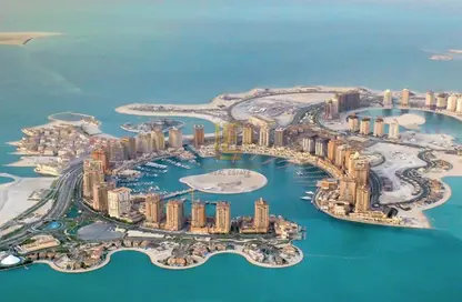 شقة - 3 غرف نوم - 4 حمامات للبيع في فيفا سنترال - فيفا بحرية - جزيرة اللؤلؤة - الدوحة