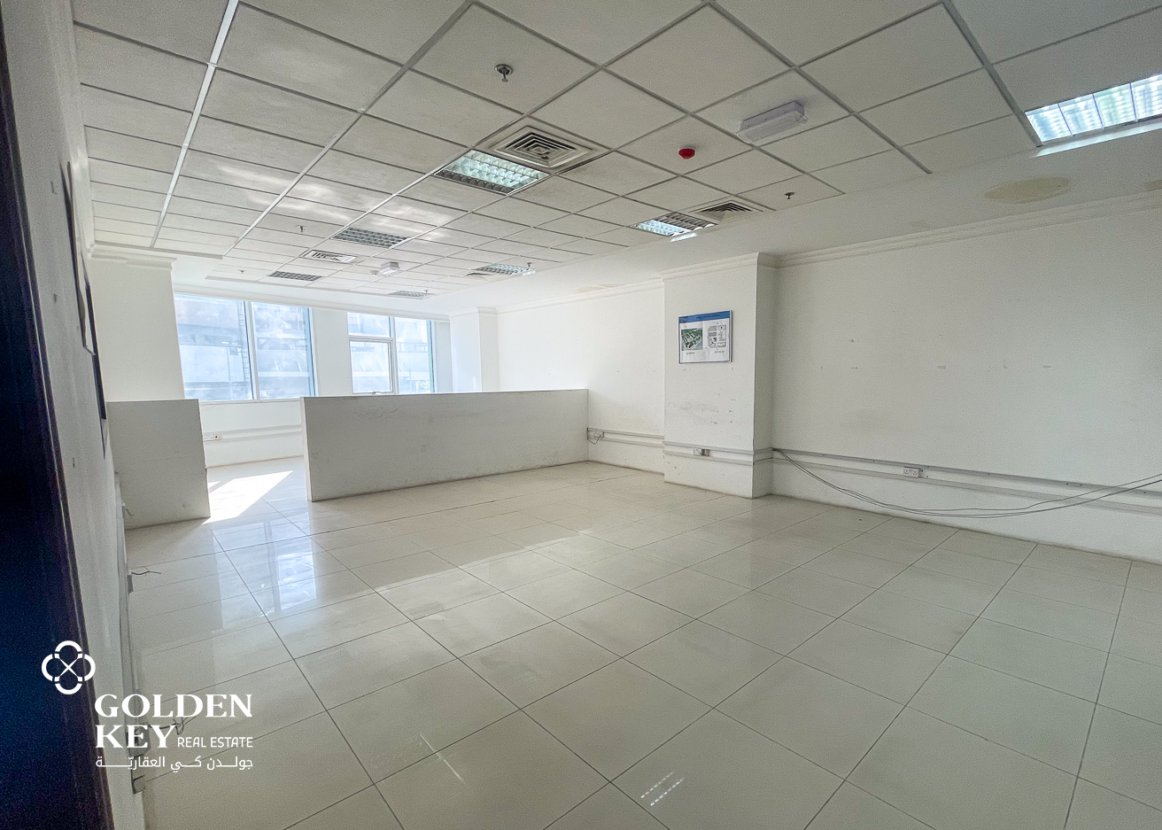 Office Space for Rent| Partitioned| 400 SQM