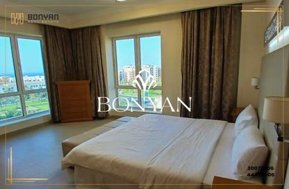 Apartment - 1 - 2 for rent in Imperial Diamond - Viva Bahriyah - The Pearl Island - Doha