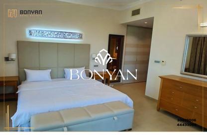 Apartment - 1 - 2 for rent in Imperial Diamond - Viva Bahriyah - The Pearl Island - Doha