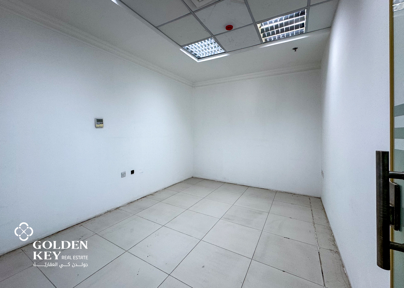 Office Space for Rent| Partitioned | 280 SQM