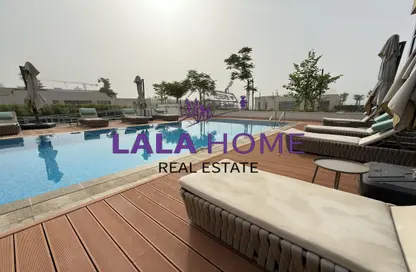 Apartment - 2 Bedrooms - 3 Bathrooms for rent in Gewan Island - The Pearl Island - Doha