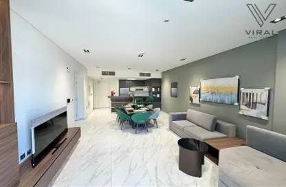 Apartment - 1 Bedroom - 2 Bathrooms for rent in Boulevard View - Yasmeen City - Lusail