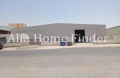 مخزن - استوديو للايجار في شارع الصناعية الشرقي - بركة العوامر - الوكرة