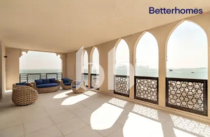 Apartment - 2 Bedrooms - 4 Bathrooms for rent in La Plage West - La Plage - The Pearl Island - Doha