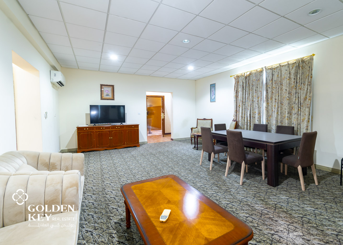 Available Furnished 2BHK for Rent| Mushereib