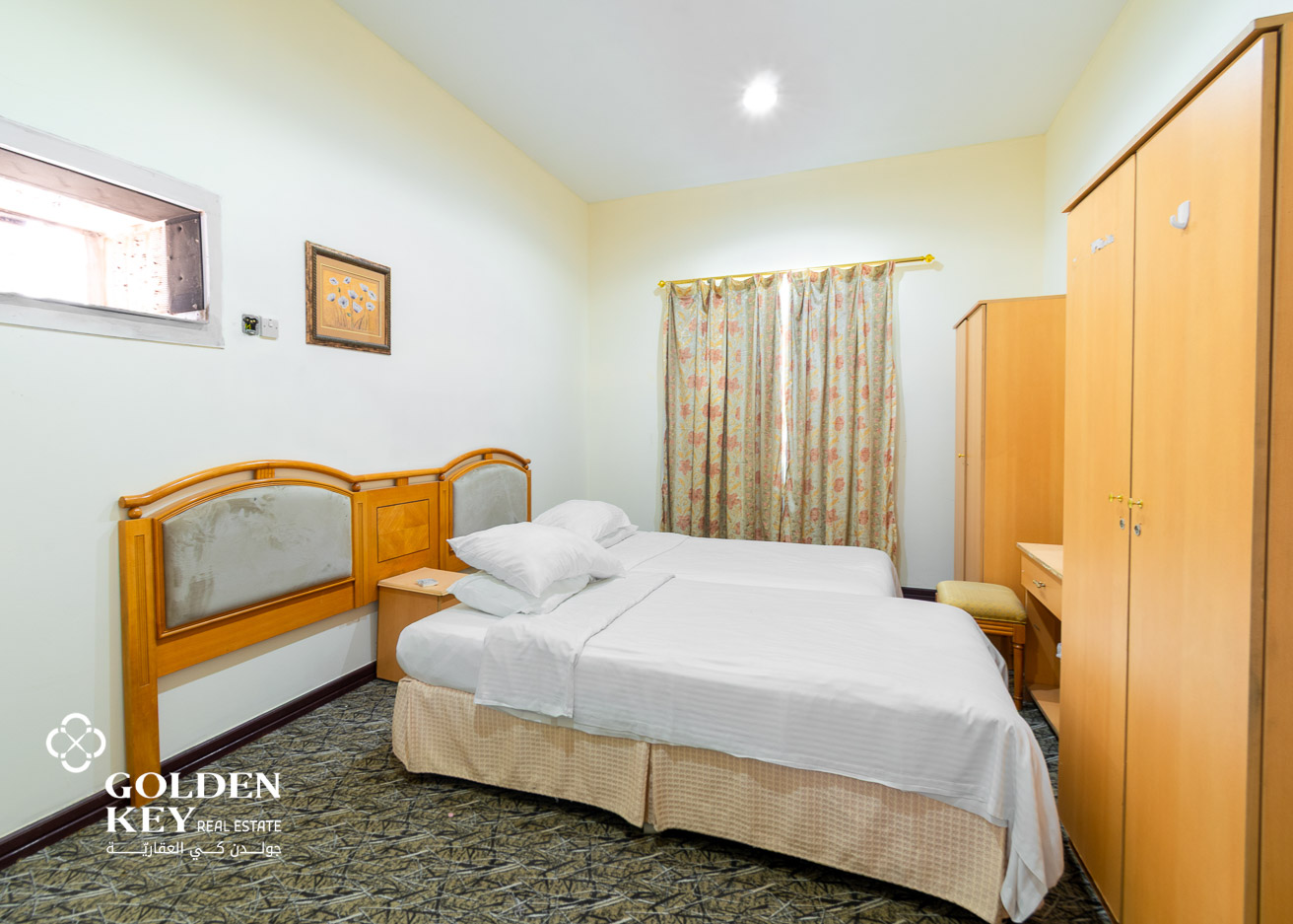 Available Furnished 2BHK for Rent| Mushereib