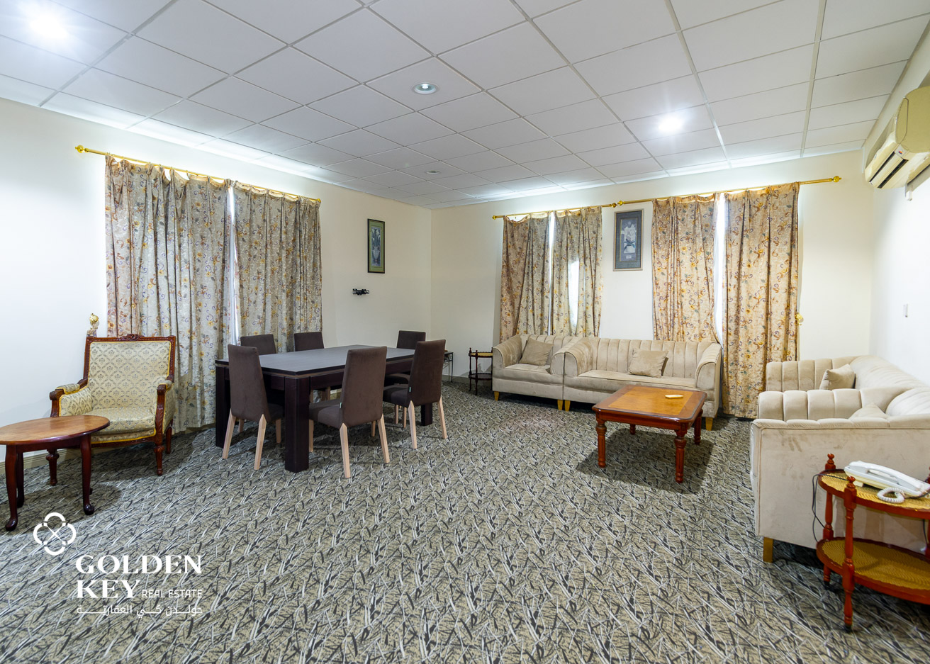 Available Furnished 2BHK for Rent| Mushereib