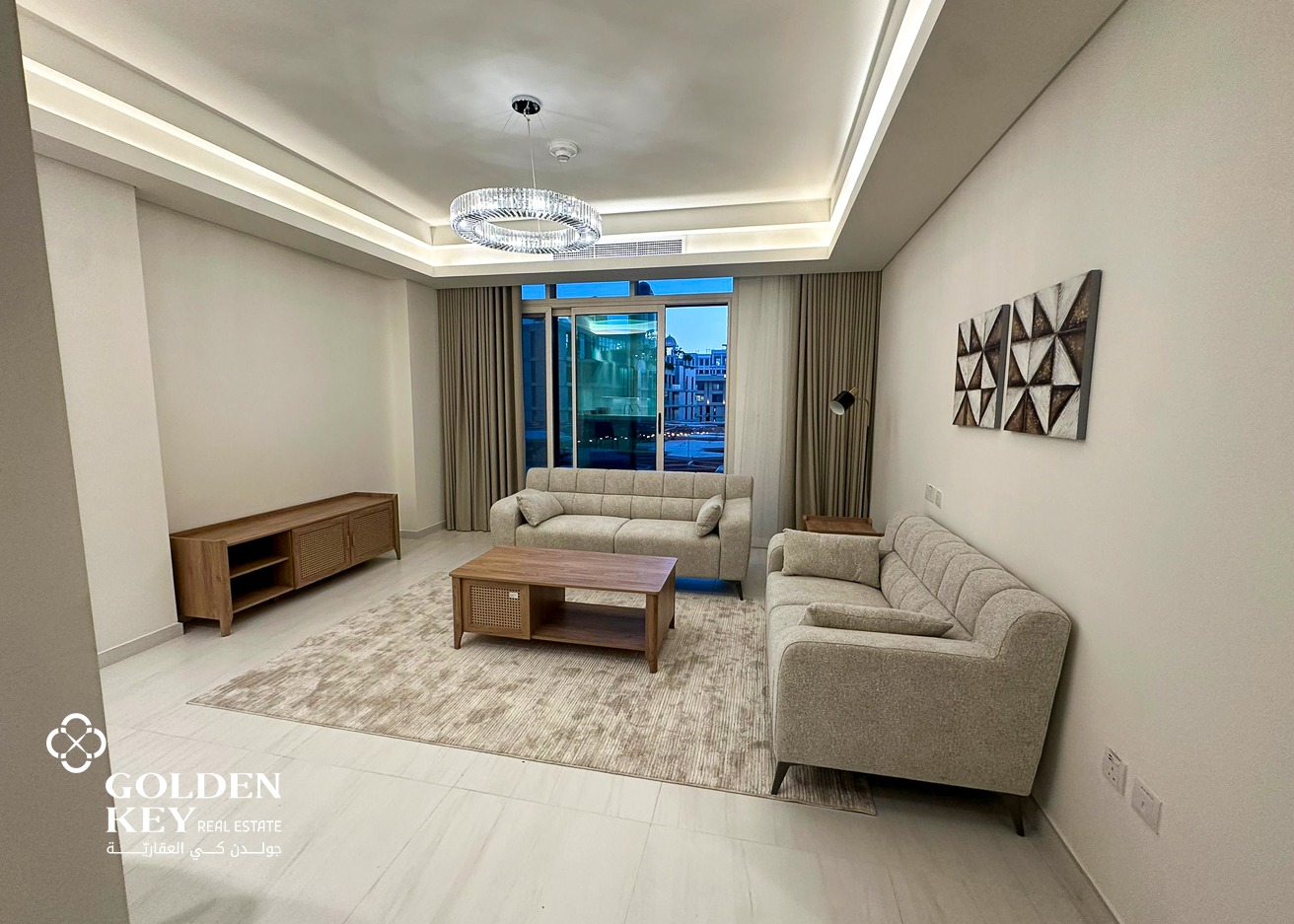 Prime Location in Gewan | Ready 1BHK Furnished