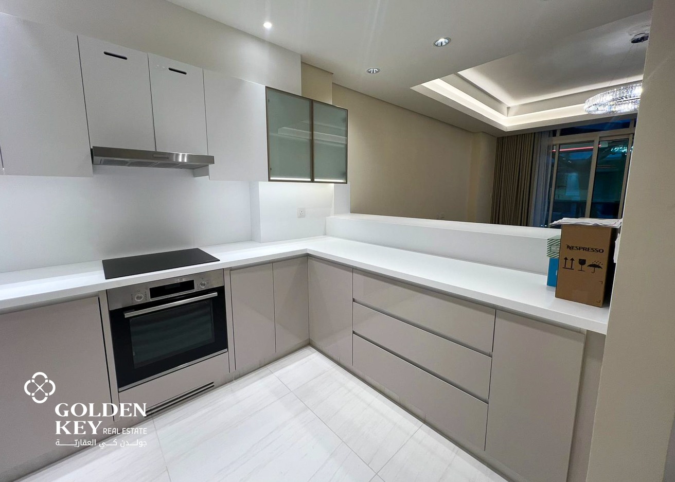 Stunning 1BHK Furnished Apartment| Rent| Gewan