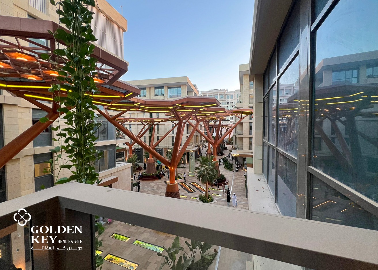 Stunning 1BHK Furnished Apartment| Rent| Gewan