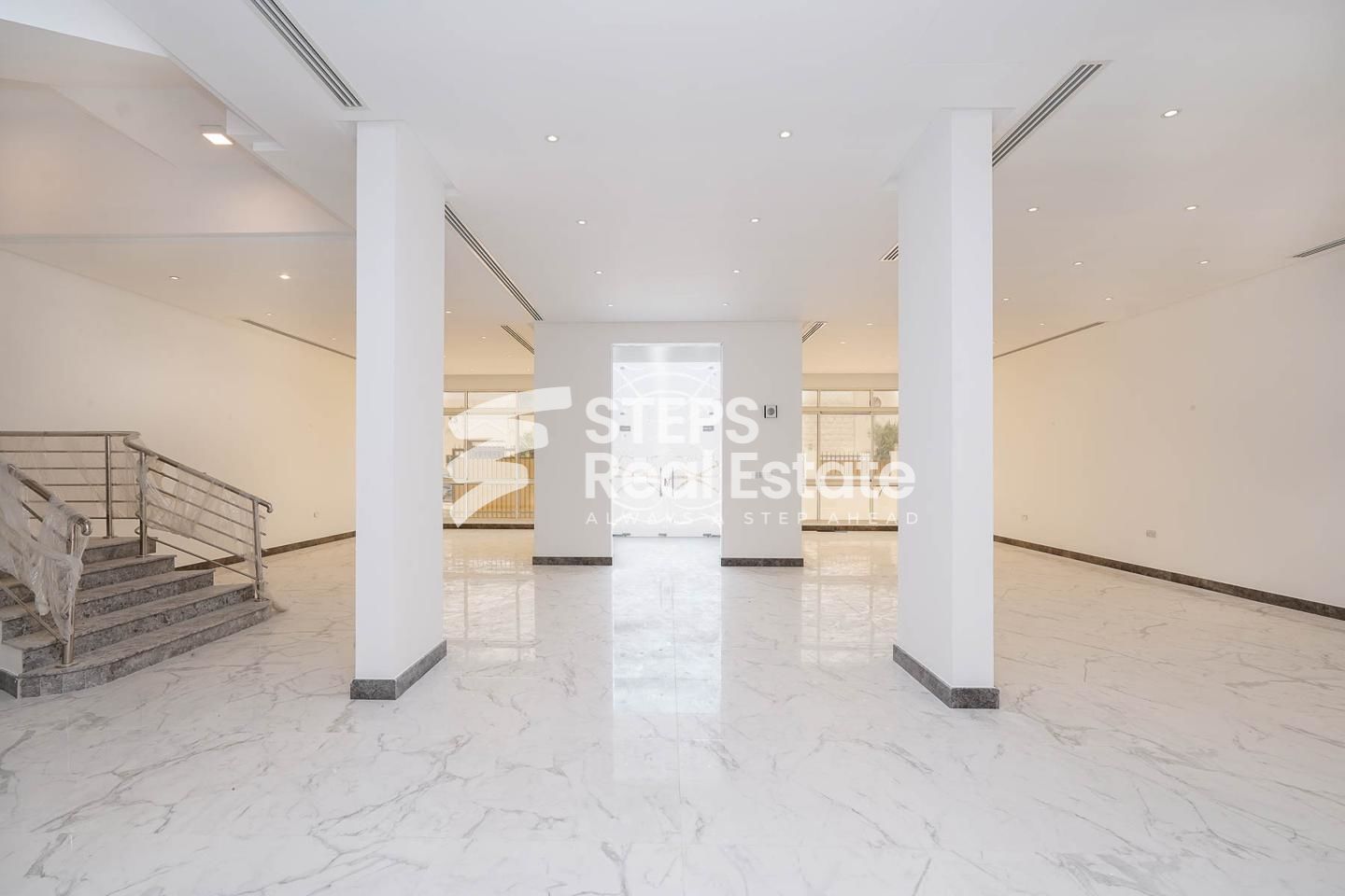 Spacious Service Villa for Sale