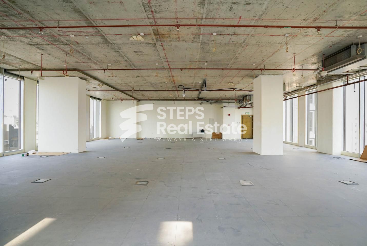 Unlock Success in this Office Space with City View - office-space in B-Ring Road