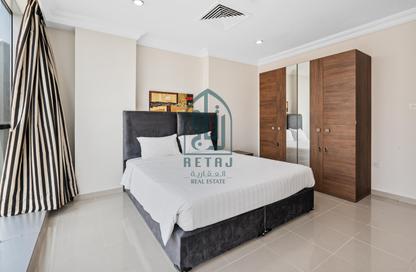 Apartment - 2 Bedrooms - 2 Bathrooms for rent in Hotel 115 - Old Salata - Salata - Doha