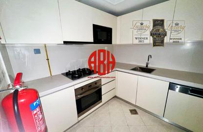 Apartment - 3 Bedrooms - 3 Bathrooms for rent in Naples - Fox Hills - Fox Hills - Lusail