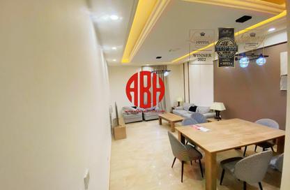 Apartment - 2 Bedrooms - 3 Bathrooms for rent in Naples - Fox Hills - Fox Hills - Lusail