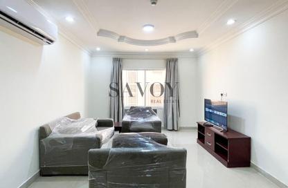Apartment - 3 Bedrooms - 3 Bathrooms for rent in Central Inn Al Sadd - Al Sadd - Doha